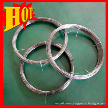 Cp Grade 2 Titanium Wire in Coil